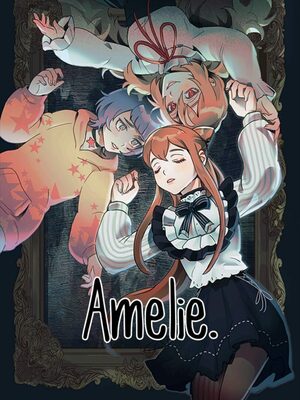 Cover for Amelie.