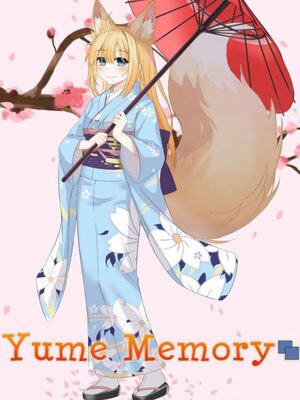 Cover for Yume Memory.