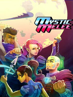 Cover for Mystic Melee.