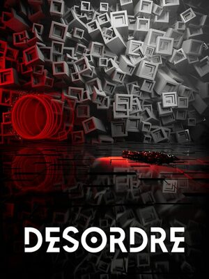 Cover for DESORDRE : A Puzzle Game Adventure.