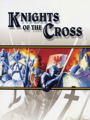 Cover for Knights of the Cross.