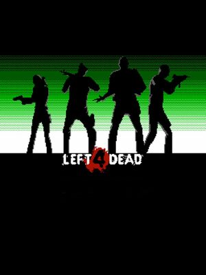 Cover for Pixel Force: Left 4 Dead.