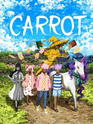 Cover for CARROT.