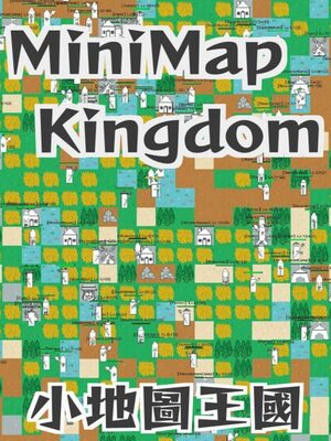 Cover for MiniMap Kingdom.