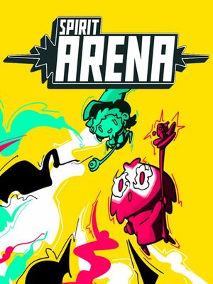 Cover for Spirit Arena.