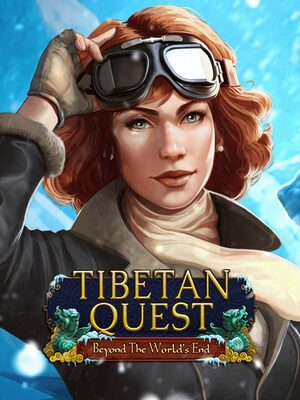 Cover for Tibetan Quest: Beyond the World's End.