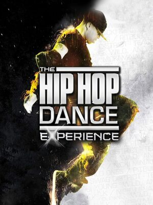 Cover for The Hip Hop Dance Experience.