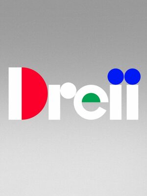 Cover for Dreii.