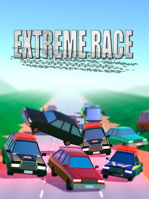 Cover for Extreme Race.