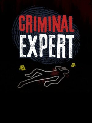 Cover for Criminal Expert.