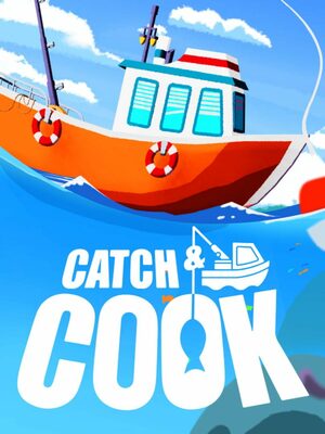 Cover for Catch & Cook.
