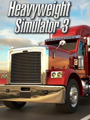 Cover for Heavyweight Transport Simulator 3.