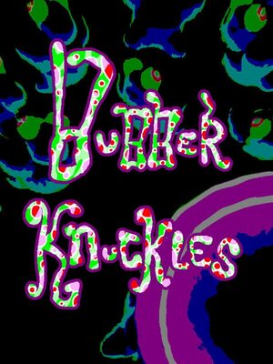 Cover for BUBBERKNUCKLES.