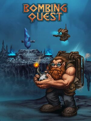 Cover for Bombing Quest.