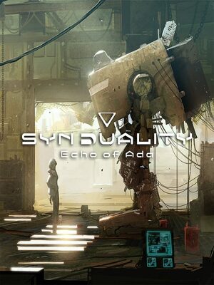Cover for Synduality: Echo of Ada.