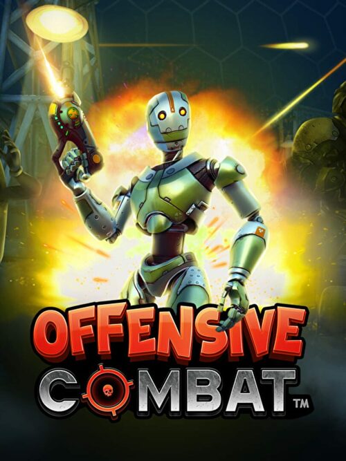 Cover for Offensive Combat.