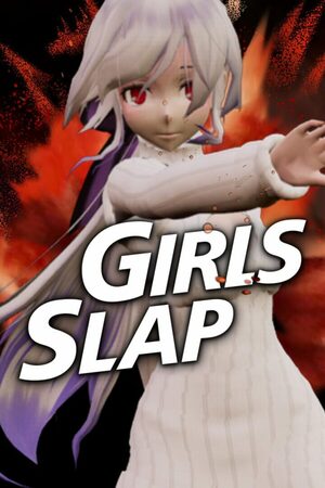Cover for Girls slap.
