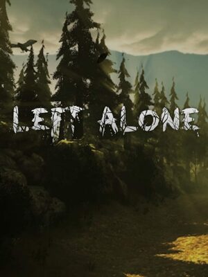 Cover for Left Alone.