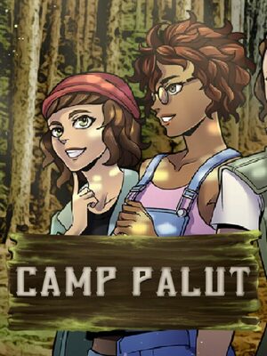 Cover for Camp Palut.