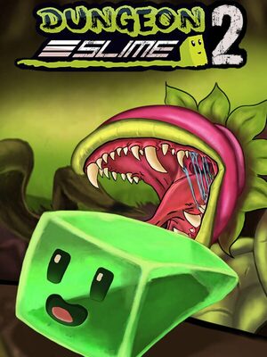Cover for Dungeon Slime 2: Puzzle in the Dark Forest.