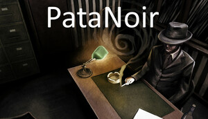 Cover for PataNoir.