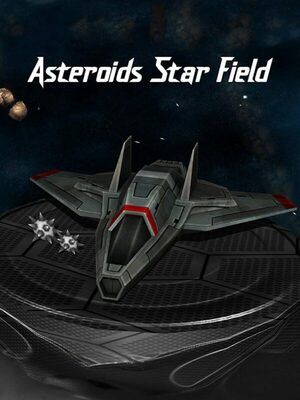 Cover for Asteroids Star Fields.
