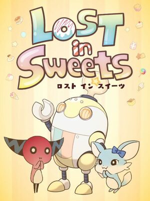 Cover for Lost In Sweets.
