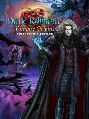 Cover for Dark Romance: Vampire Origins Collector's Edition.
