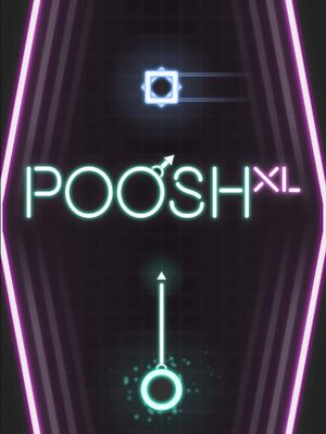 Cover for Poosh XL.