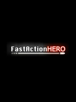 Cover for Fast Action Hero.