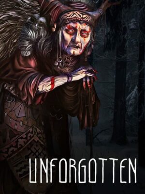 Cover for Unforgotten.