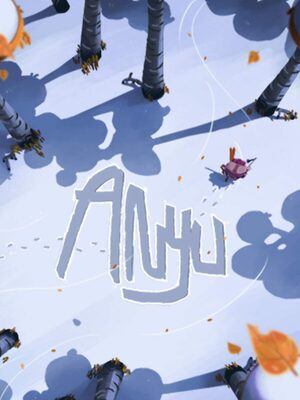 Cover for ANYU.