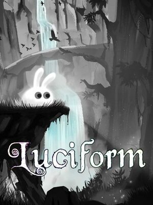Cover for Luciform.