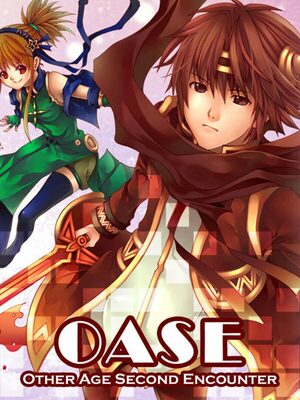Cover for OASE - Other Age Second Encounter.