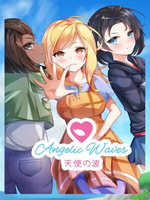 Cover for Angelic Waves.