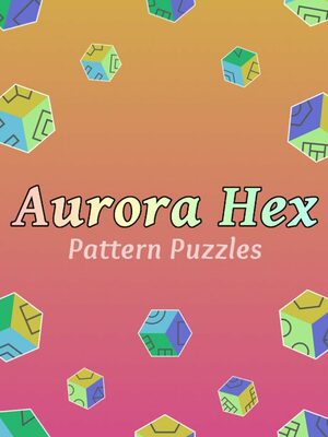 Cover for Aurora Hex - Pattern Puzzles.