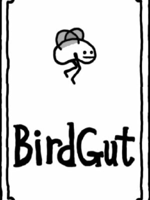 Cover for BirdGut.