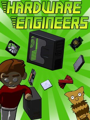 Cover for Hardware Engineers.