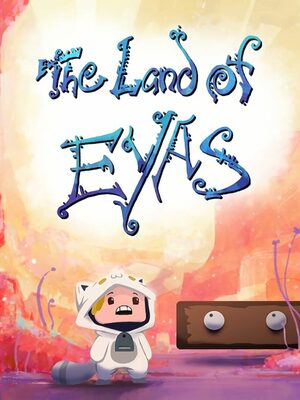 Cover for The Land of Eyas.