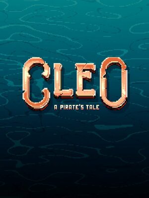 Cover for Cleo - a pirate's tale.