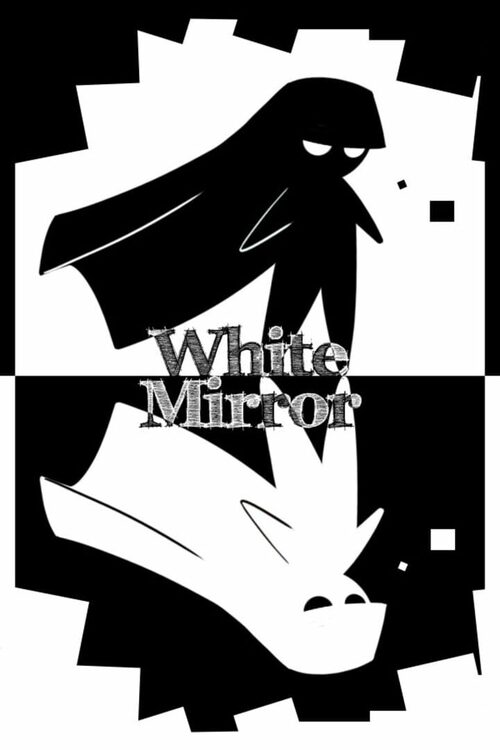 Cover for White Mirror.