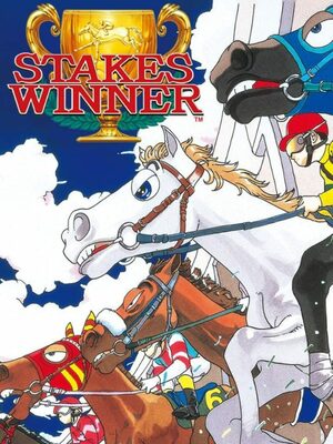 Cover for Stakes Winner.