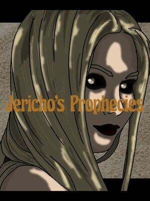 Cover for Jericho's Prophecies.