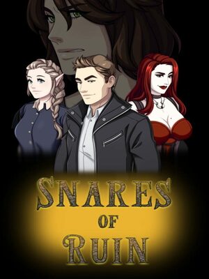 Cover for Snares of Ruin.