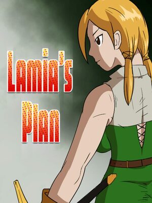 Cover for Lamia's Plan.