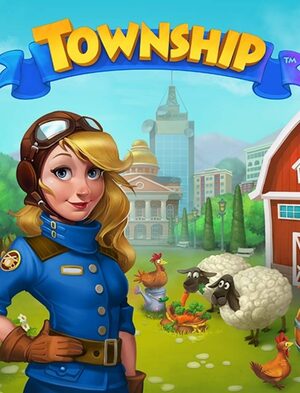 Cover for Township.