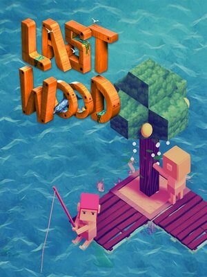 Cover for Last Wood.