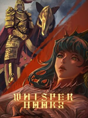 Cover for Whisper Books.