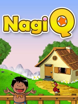 Cover for NagiQ.
