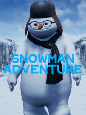 Cover for Snowman Adventure.
